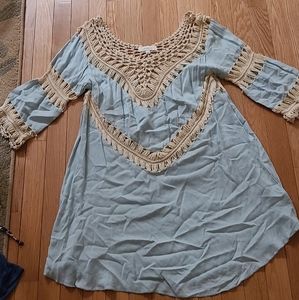 Umgee dress/cover up